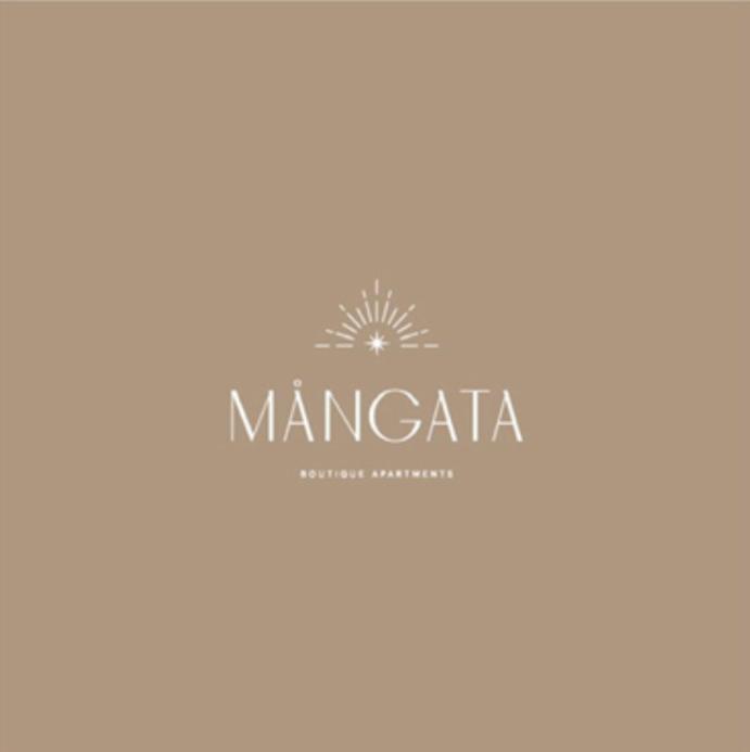 Mangata Suites Homes With Private Pools Spartokhorion Exterior photo